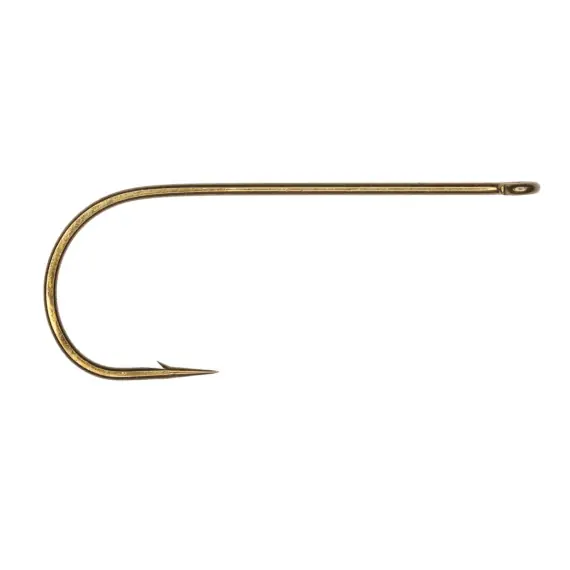 Flitsaanbieding Sprite Hooks Predator Single Light Wire Bronze S1086 15-pack - #6