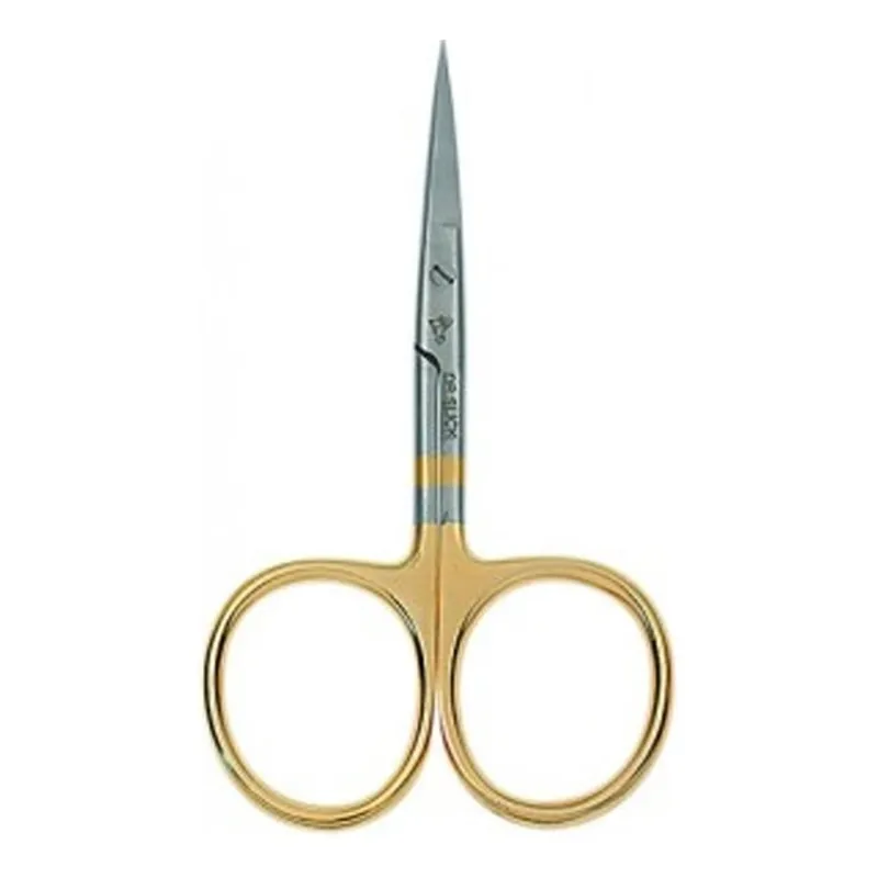 Laatste Versie Dr Slick Scissor All-Purpuse Gold Loop 4''