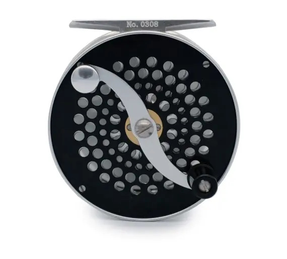 Iwana Large Trout Series Fly Reel Black Nu Kopen
