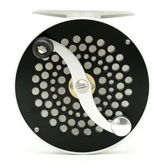 Iwana Trout Series Fly Reel Black Koop Vandaag