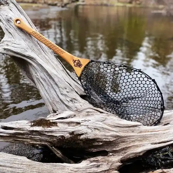 Koop Online The Hex Fly Co Reach Net