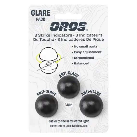 Oros Strike Indicator Glare Pack Koop Online