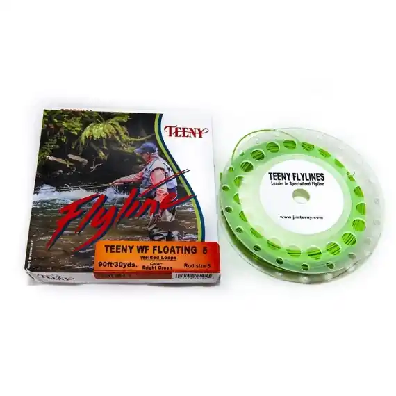 Bestseller Teeny Floating Fly Line #4