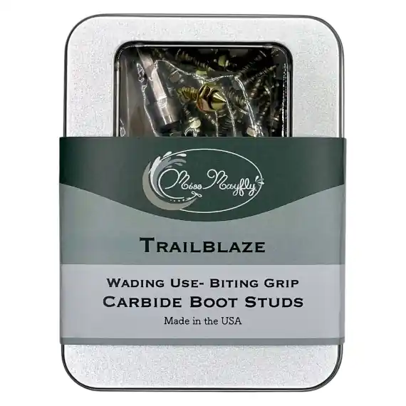 Actieprijs Miss Mayfly Carbide Wading Boot Cleat Studs