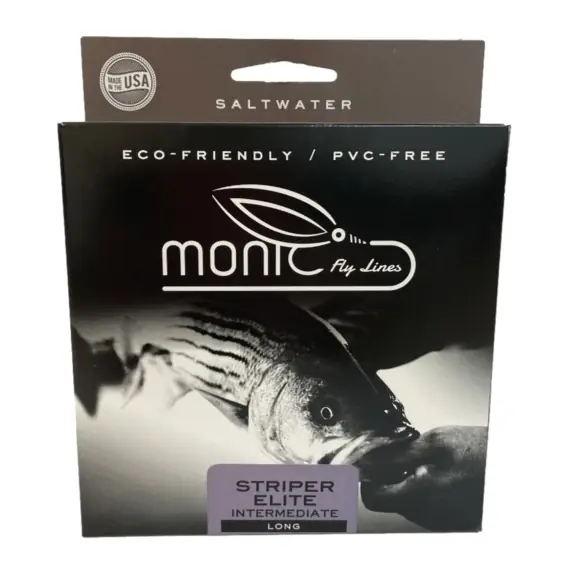 Monic Striper Elite Intermediate Long - # 10 Laatste Versie