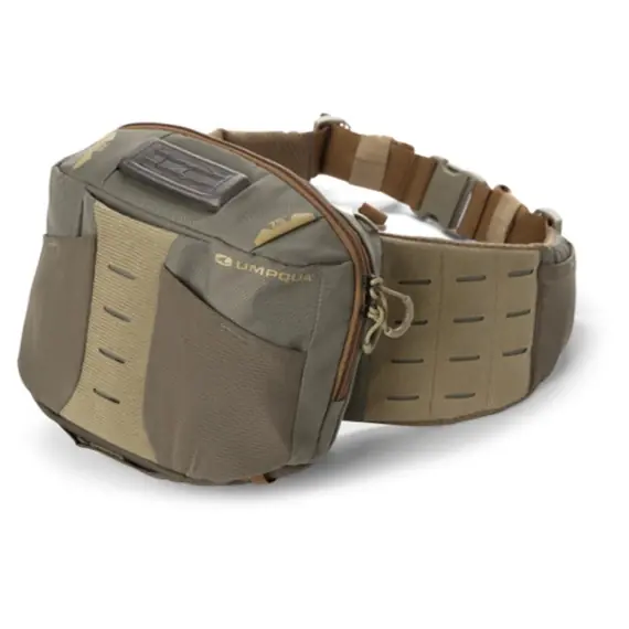 Umpqua ZS2 Ledges 650 Waist Pack - Olive Shop Nu