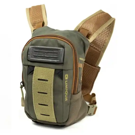 Umpqua ZS2 Rock Creek Chest Pack - Olive Bestseller