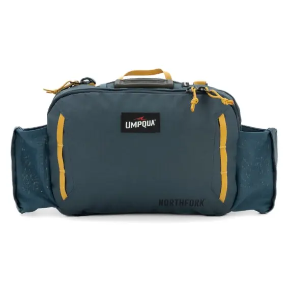 Umpqua Northfork Waist Pack - Cobalt Hoge Kwaliteit