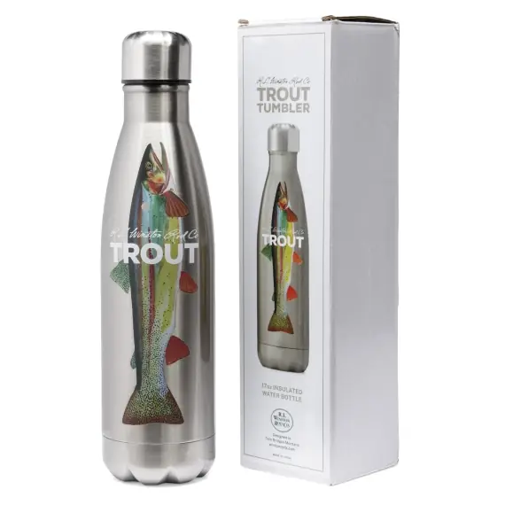 Winston Trout Tumbler Aluminium Exclusieve Aanbieding