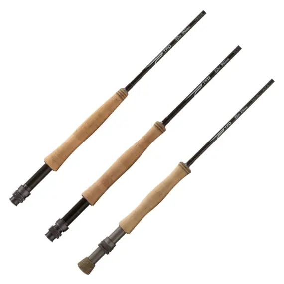 Alleen Vandaag TFO Blue Ribbon Single Hand Fly Rod - 10'0'' #3