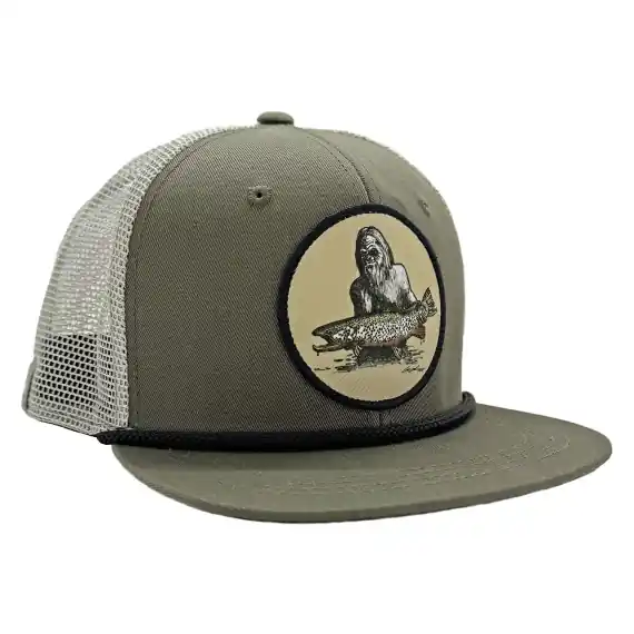 Korting RepYourWater Brimmed Hat High Profile - Hero Squatch