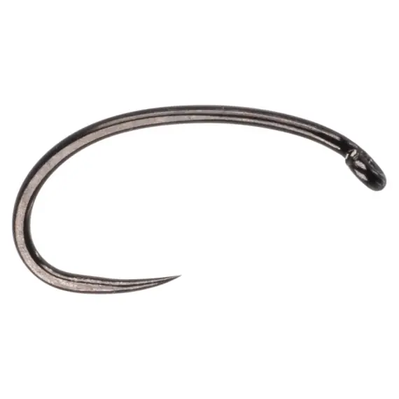 Umpqua X-Series Hook XC310 BL-BN (25pcs) Curve - #10 Korting