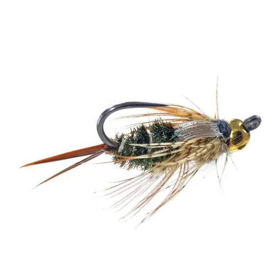 Voordeelprijs Umpqua 20 Incher Jigged Tungsten - #12
