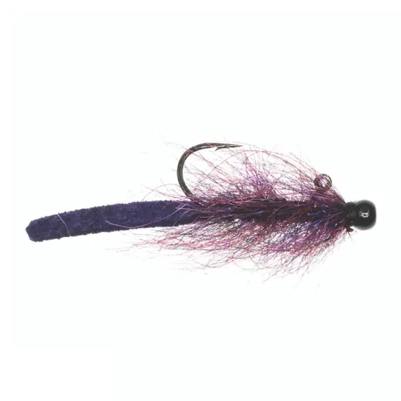 Nu Kopen Umpqua Balanced Leather Leech #10 - Purple