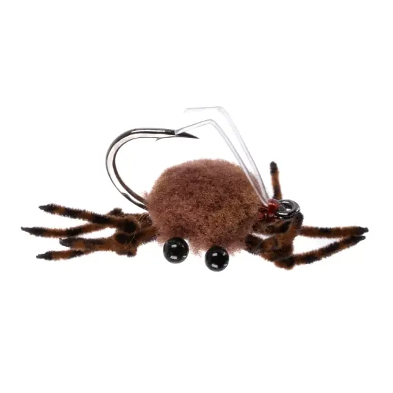 Umpqua McFly Crab Chicone Brown - #1 Voordeelprijs