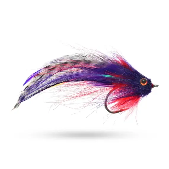 Umpqua Jungle Love Purple #2/0 Favoriet