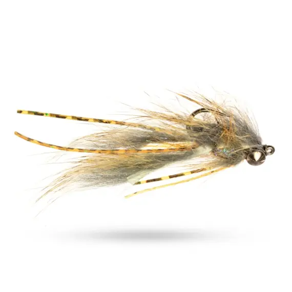 Populair Umpqua Hell Razor Craw Nat Grey #12