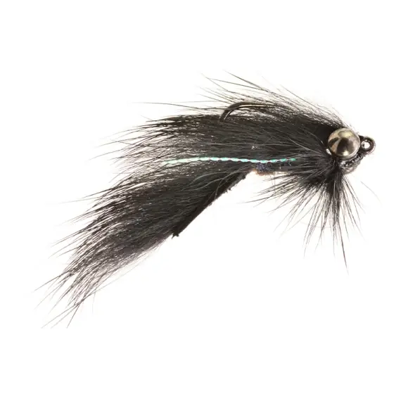 Umpqua Hell Razor Leech Black #12 Op = Op
