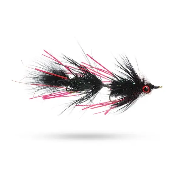 Premium Umpqua Circus Peanut Black/Blood #4 x #4