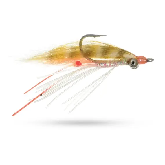 Flitsaanbieding Umpqua Bonefish Junk Craven's Light - #6