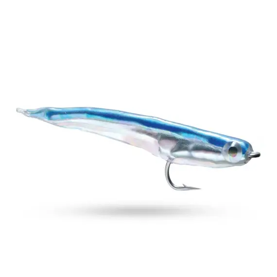 Umpqua Gummy Minnow Blue - #6 Favoriet