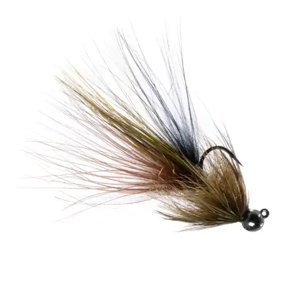Bestel Nu Umpqua Gamebird Doctor Olive/Black #8