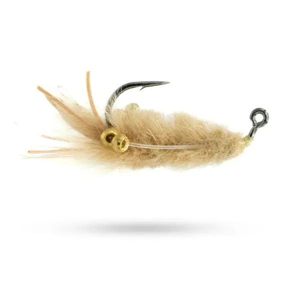 Goedkoop Umpqua Mayhem Crab Chicone Tan #2