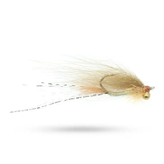Betrouwbaar Umpqua Chewy's Cyclops Chouinard Bonefish Tan - #8