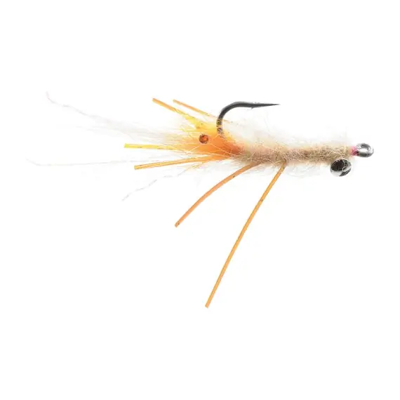 Umpqua Spawning Mantis Tan / Orange - #6 Premium