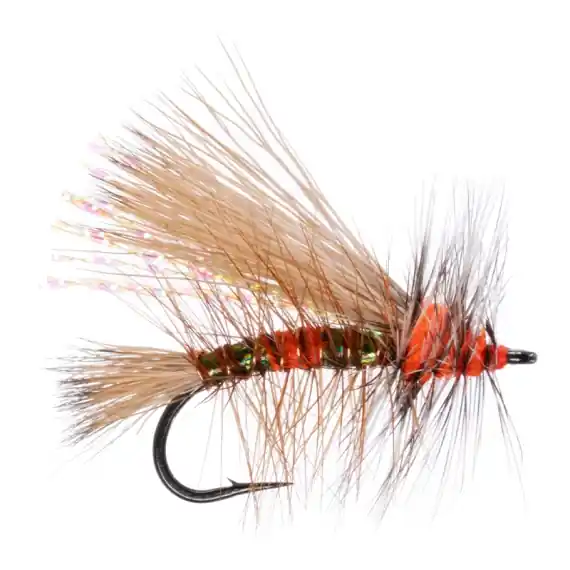 Umpqua Naked Stimulator Kaufmann Royal - #10 Snelle Levering