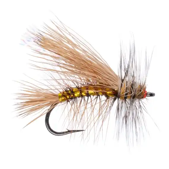 Umpqua Naked Stimulator Kaufmann Yellow - #10 Hete Deal