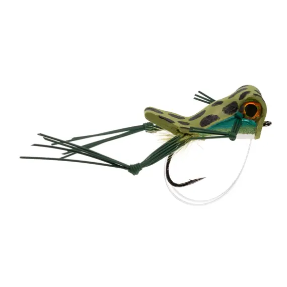 Umpqua Ribbit Rhol Lohr Frog - #1 Weekendaanbieding