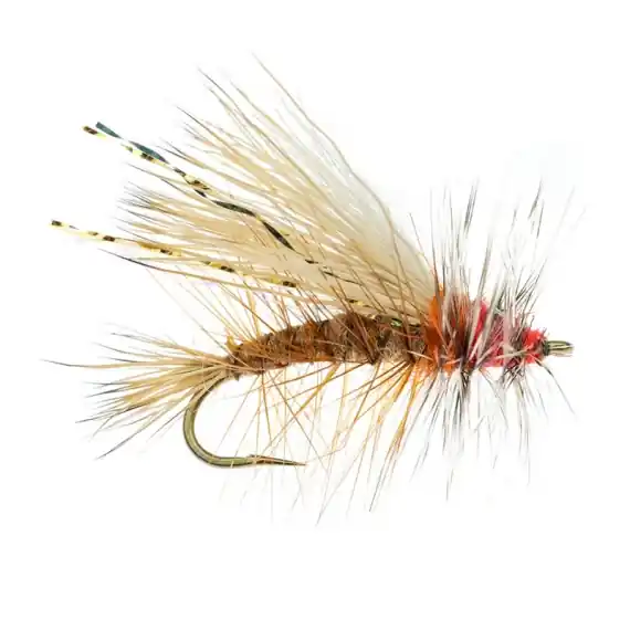Tijdelijk Beschikbaar Umpqua Crystal Stimulator Tan - #16