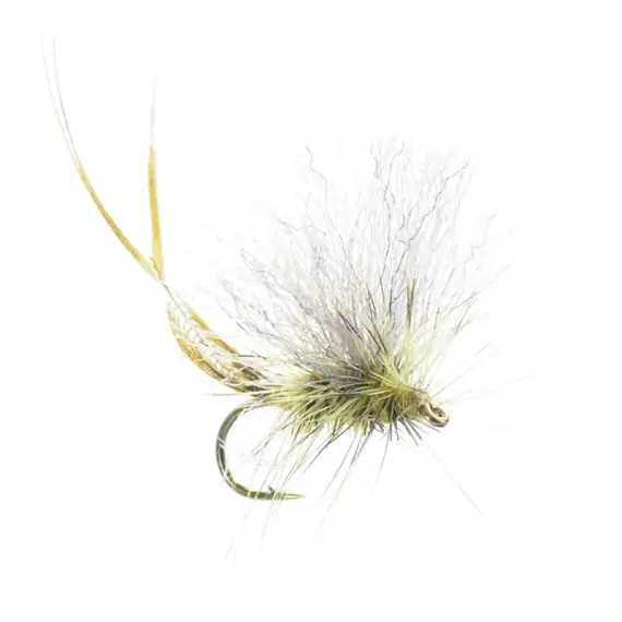 Express Levering Umpqua Extended Body Green Drake - #12