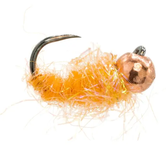 Beperkte Voorraad Umpqua Jiggy Scud Mercer Orange - #14