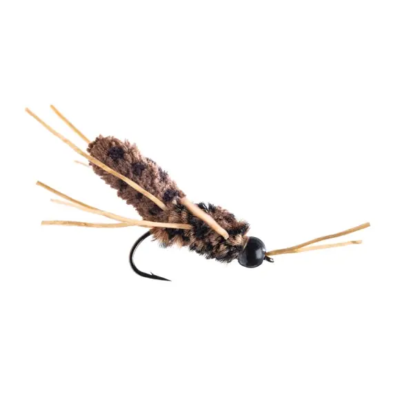 Veilige Betaling Umpqua Deep Cleaner Jigged Bond Coffee/Black - #8