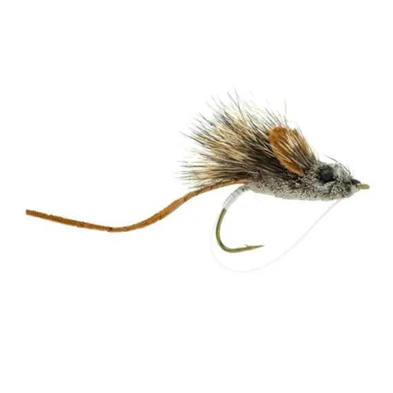 Umpqua Mouserat Natural - #10 Koopje