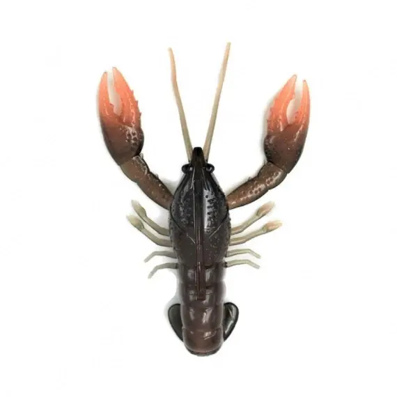 Speciale Aanbieding Nikko Craw 8,1cm (5pcs) - Eclipse