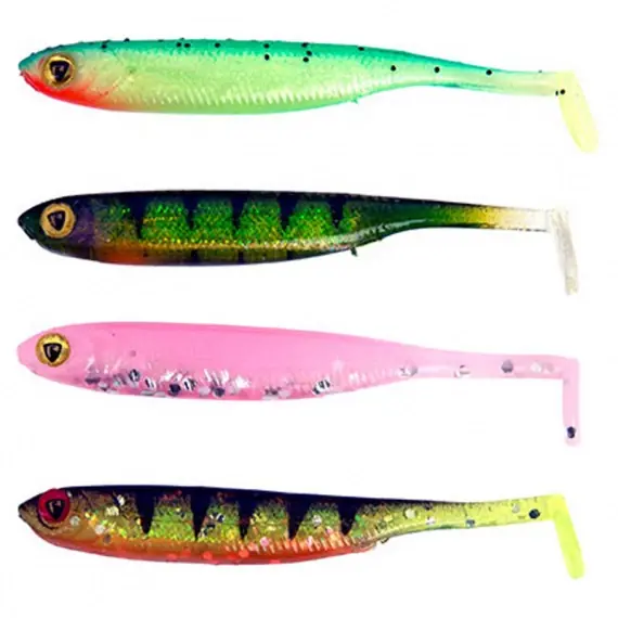 Express Levering Fox Rage UV Micro Tiddler fast 5 cm 8-pak