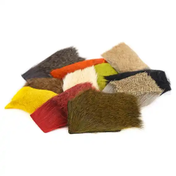 All Purpose Deer Hair - Black Actieprijs