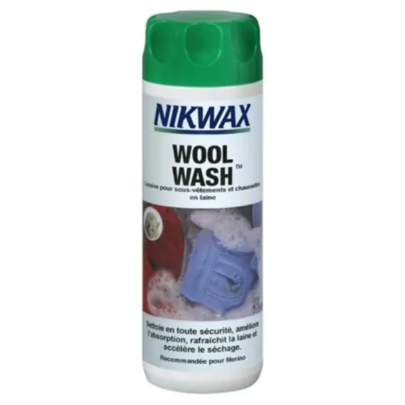 Nikwax Wool Wash , 300ml Dagaanbieding