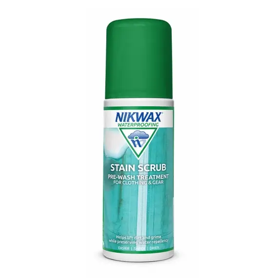Nikwax Stain Scrub - 125ml Koopje