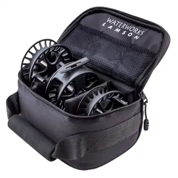 Lage Prijs Lamson Nylon Multi Bag Large