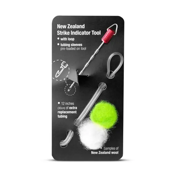 TSIC New Zealand Strike Indicator Kit Snelle Levering