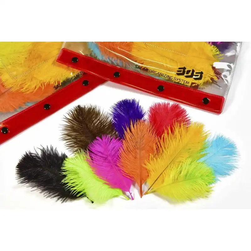 Gratis Retour "Frödin Ostrich Feather Pack"