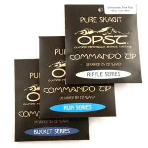 OPST Commando Tip 12ft - 96gr / 6,2g - S2/3 Riffle Weekendaanbieding