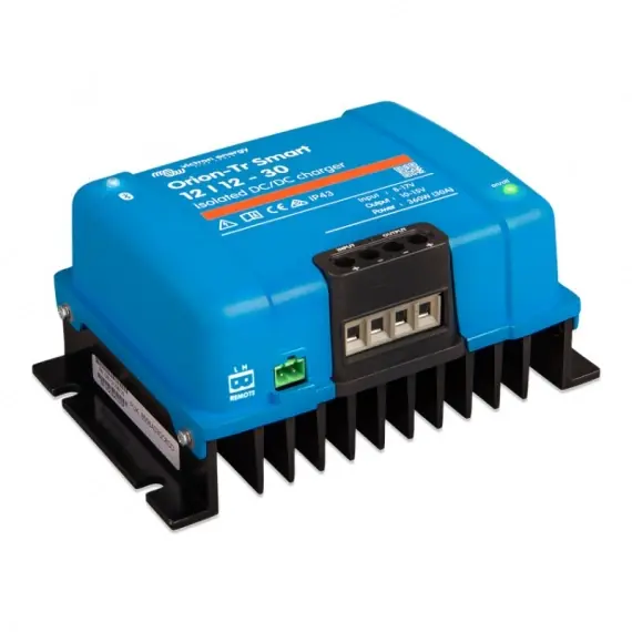 Victron Energy Orion-Tr Smart 12/12-30A Iso Actieprijs