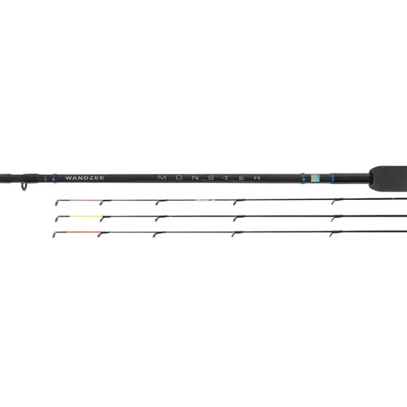 Hoge Kwaliteit Preston Monster X Method Feeder - 12ft