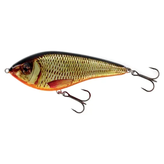 Bestel Nu Westin Swim Glidebait 8cm 19g Sinking - Bling - Perch