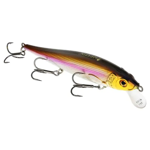 Op = Op Westin Jerkbait SR 11cm, 13,5g Suspending - Lucky Smelt